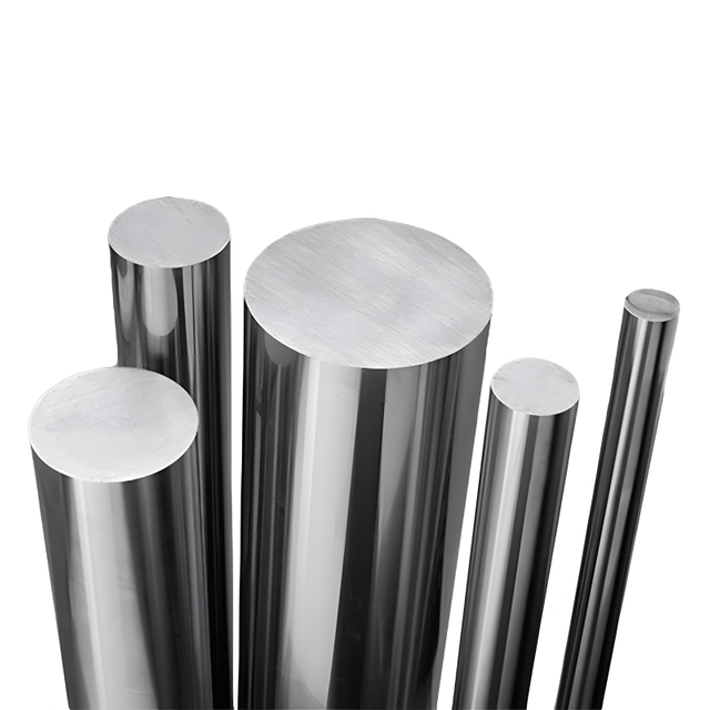 Pręt chromowany 40Cr, normalizowany (HRC 15–22)